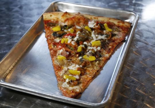 Bobby O’s Slices + Pies